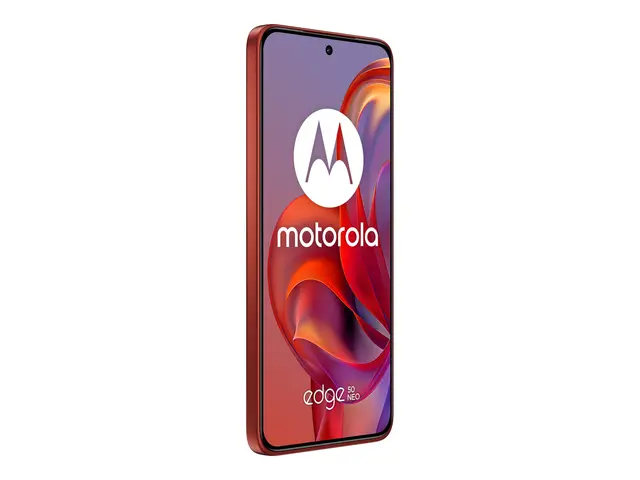 Motorola Edge 50 Neo - Pantone poinciana 512 GB