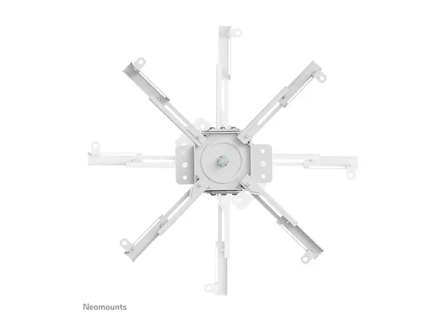 Neomounts CL25-550WH1 - Monteringssett (takmontering) - full beveg...