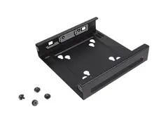 Lenovo Tiny VESA Mount II - Systemmonteringsbrakett for ThinkCentre M70q Gen 2; M70q Gen 3; M75t Gen 2; M90q Gen 2; M90q Gen 3; ThinkStation P360