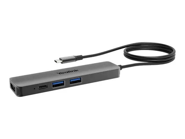 Yealink BYOD-BOX - Dokkingstasjon - USB-C - HDMI