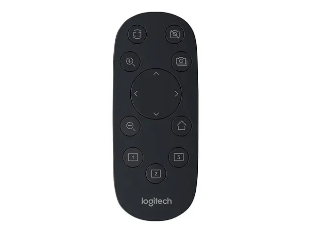 Logitech PTZ Pro 2 - Konferansekamera farge 1920 x 1080 1080p moto...