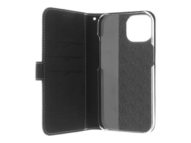 Insmat Exclusive - Lommebok for mobiltelefon ekte skinn, polykarbo...