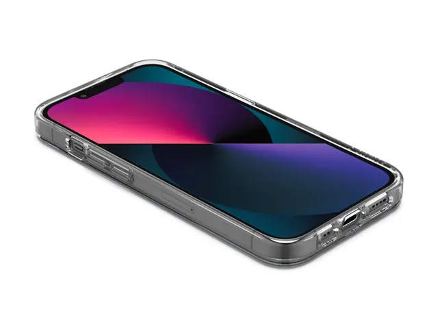 Belkin SheerForce - Baksidedeksel for mobiltelefon magnetisk MagSa...