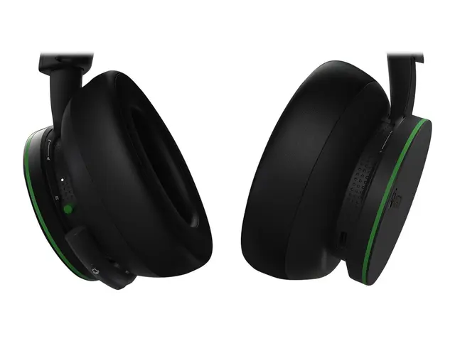 Microsoft Xbox Wireless Headset - Hodesett full størrelse Bluetoot...