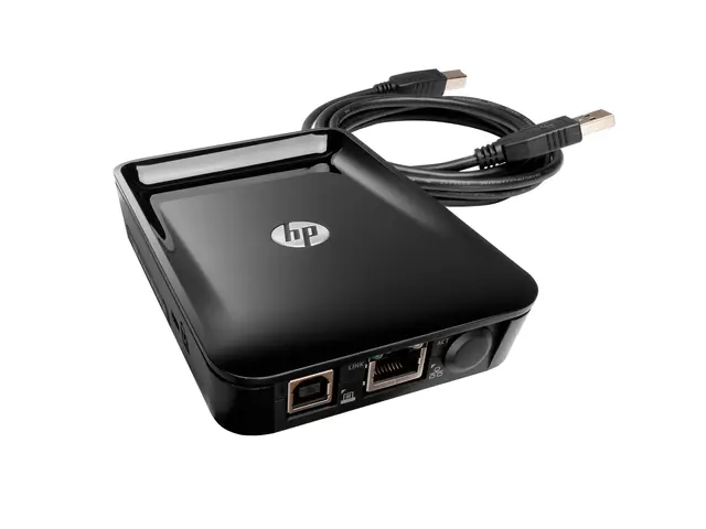 HP JetDirect - Skriverserver USB for Color LaserJet Enterprise MFP...