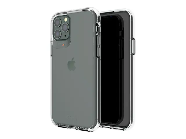 Gear4 Crystal Palace - Baksidedeksel for mobiltelefon polykarbonat...