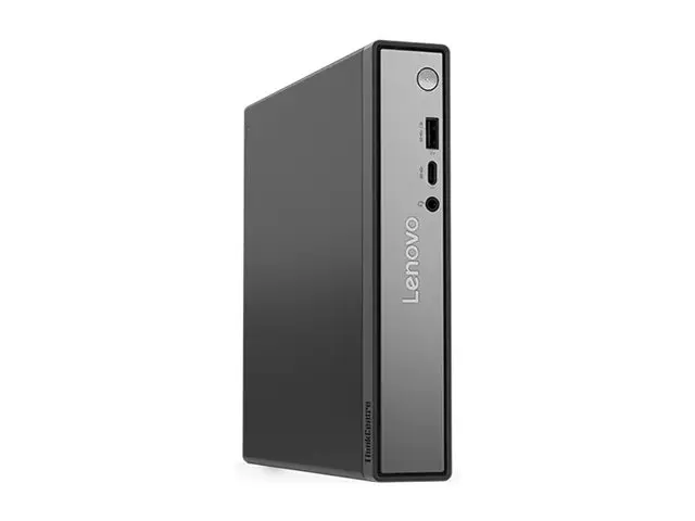 Lenovo ThinkCentre neo 50q QC - tiny Copilot+ PC Snapdragon X X1-2...