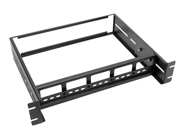 Eaton Tripp Lite Series Adjustable Rack-Mount DIN Rail Kit - Top H...