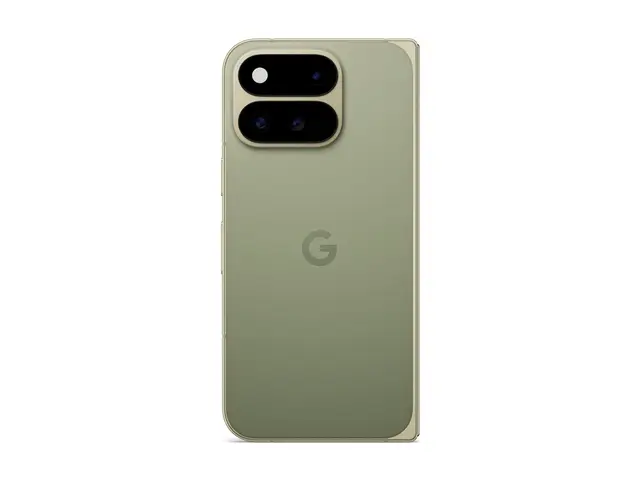 Google Pixel 11 Pro Fold - Oliven - 256 GB 