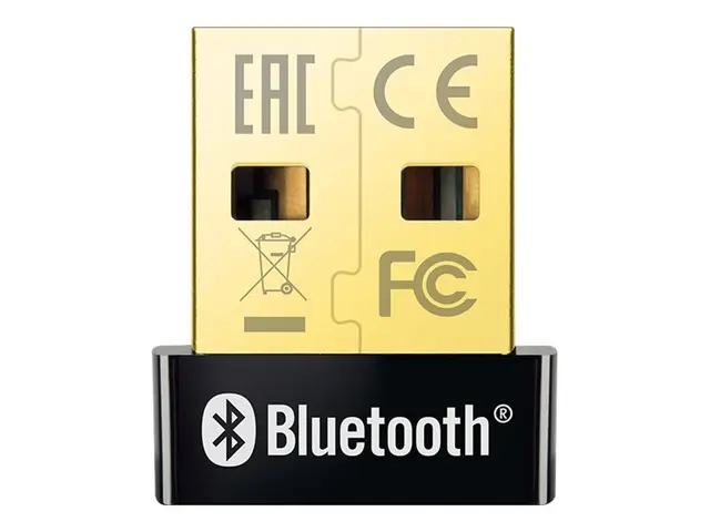 TP-Link UB400 - Nettverksadapter - USB 2.0 - Bluetooth 4.0