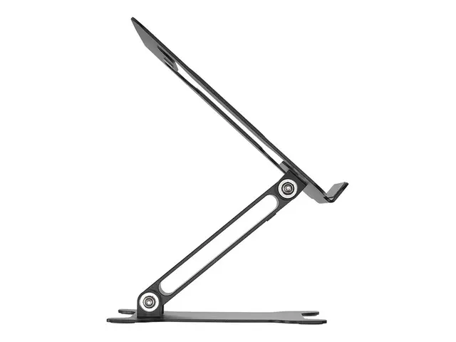Neomounts - Stativ sammenleggbar for notebook aluminium svart skje...