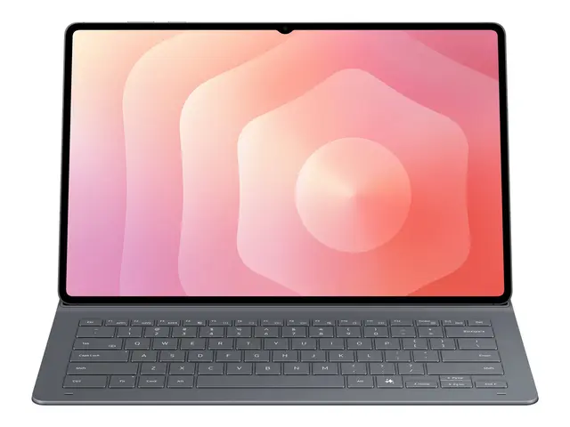 Samsung EF-DX930 - Tastatur og folioveske (bokomslag) - smalt - PO...