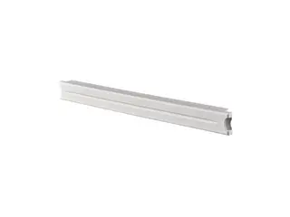 APC - Rackblankingspanel - hvit - 1U - 19" (en pakke 10) for P/N: AR3103SP, AR3106SP, SMX2KR2UX145, SMX3000LVUS, SMX3KR2UNCX145, SRT1000RMXLI