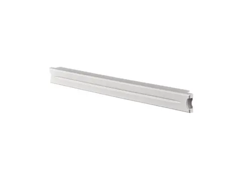 APC - Rackblankingspanel - hvit - 1U - 19" (en pakke 10) for P/N: AR3106, AR4012A, AR4017A, AR4032A, AR4038LA, NBPD0150, SMX2KR2UX145, SMX3KR2UNCX145