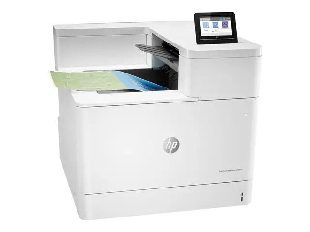 HP Color LaserJet Enterprise M856dn - Skriver - farge - Dupleks - ...