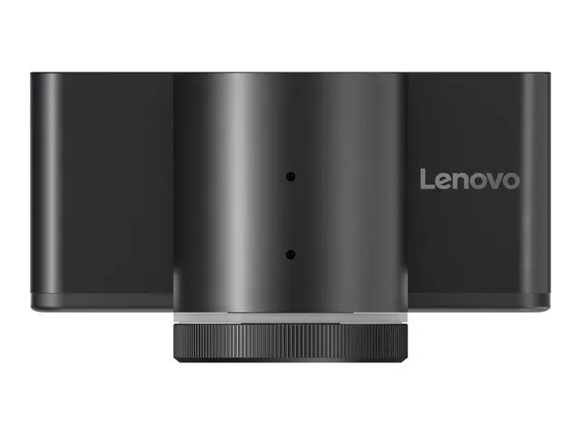 Lenovo - Nettkamera farge 2560 x 1440 2K lyd USB 2.0 MJPEG, YUY2 D...