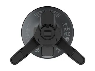 Belkin BoostCharge - Trådløs ladeholder for bil - magnetic, with a...