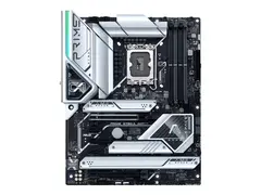 ASUS Prime Z790-A WIFI - Hovedkort ATX - LGA1700-sokkel - Z790 Chipset - USB-C 3.2 Gen 2x2, USB-C 3.2 Gen2, USB 3.2 Gen 1, USB 3.2 Gen 2 - 2.5 Gigabit LAN, Wi-Fi 6, Bluetooth - innbygd grafikk (CPU kreves) - HD-lyd (8-kanalers)