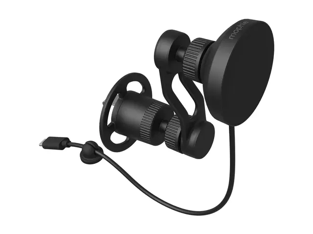 mophie snap+ - Trådløs ladeholder for bil magnetisk, ventilasjonsf...