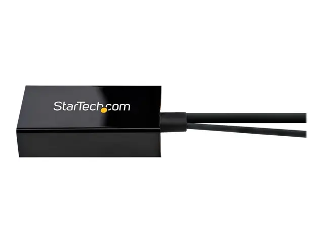 StarTech.com DVI to DisplayPort Adapter - USB Power - 1920 x 1200 ...