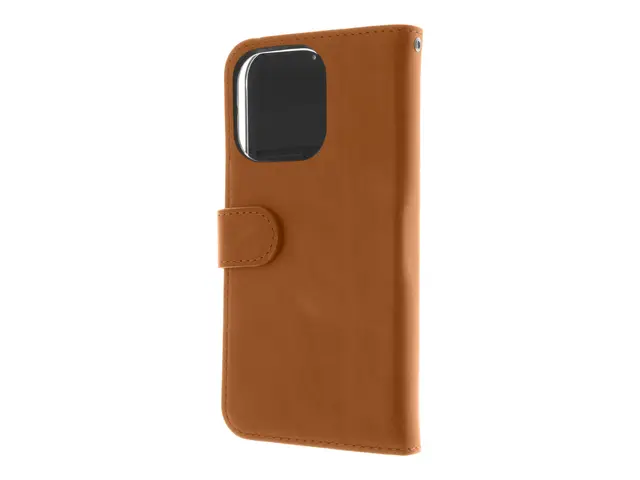 Insmat Premium - Lommebok for mobiltelefon ekte skinn, polykarbona...