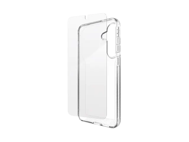 ZAGG Luxe - Baksidedeksel for mobiltelefon med Glass Screen Protec...