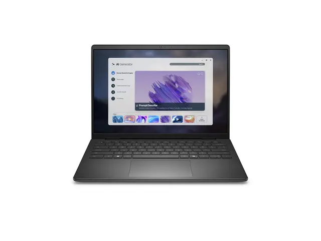 Dell Pro 14 Essential PV14255 - AI PC 14" AMD Ryzen 5 220 16 GB RA...