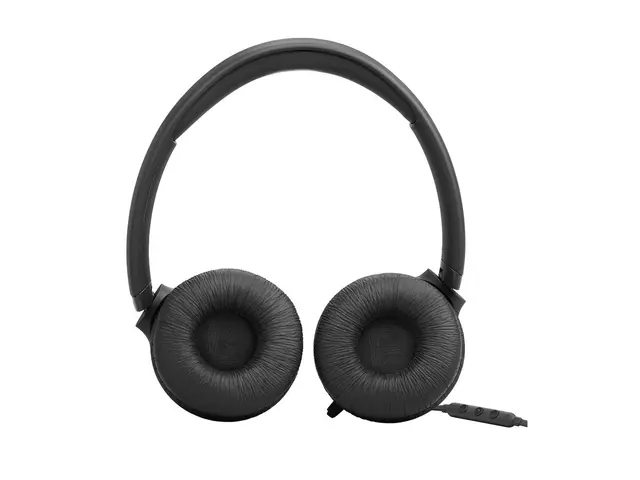 JBL TUNE 530C - Hodetelefoner med mikrofon - on-ear - kablet - USB...