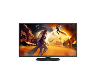 AOC Gaming 25G4SXU - LED-skjerm - gaming 25" (24.5" synlig) - 1920 x 1080 Full HD (1080p) @ 310 Hz - Fast IPS - 400 cd/m² - 1000:1 - DisplayHDR 400 - 0.3 ms - 2xHDMI, DisplayPort - grå, svart