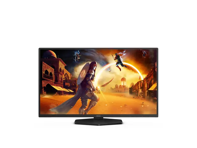 AOC Gaming 25G4SXU - LED-skjerm gaming 25" (24.5" synlig) 1920 x 1...