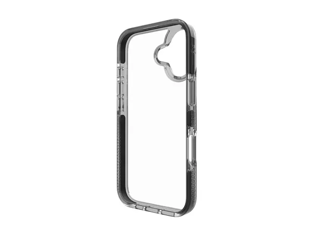 Zagg Santa Cruz - Baksidedeksel for mobiltelefon grafen kullsort, ...