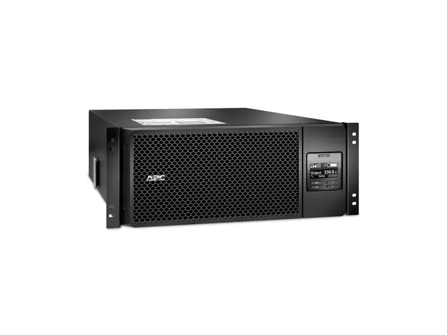 APC Smart-UPS SRT 6000VA RM - UPS (kan monteres i rack) - AC 230 V...