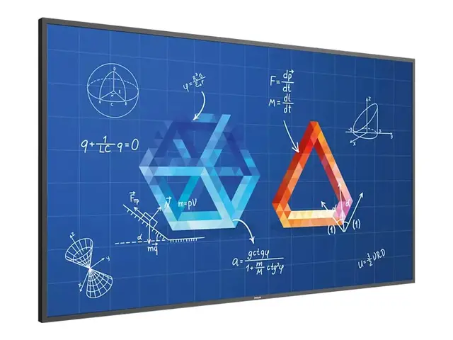 Philips 43BDL3651T - 43" Diagonalklasse T-Line LED-bakgrunnsbelyst...