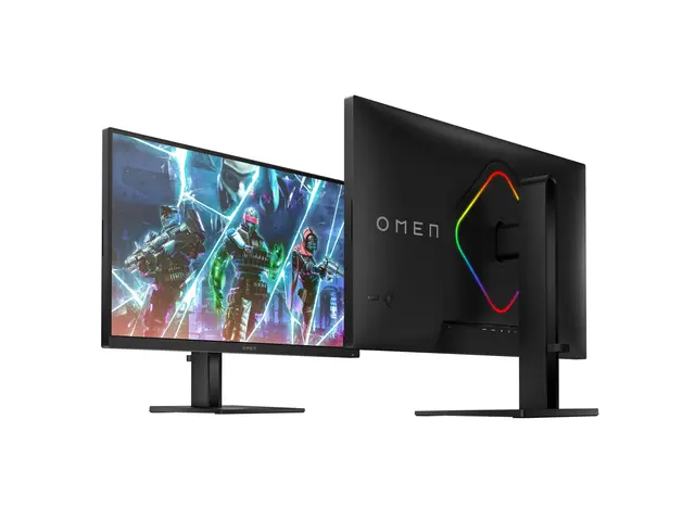 OMEN by HP 27s - LED-skjerm gaming 27" 1920 x 1080 Full HD (1080p)...