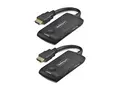 Startech - Trådløs video/lyd/infrarød-utvider HDMI - opp til 20 m