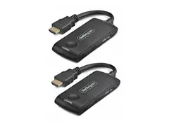 Startech - Trådløs video/lyd/infrarød-utvider HDMI - opp til 20 m