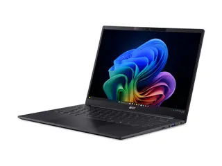 Acer TravelMate P6 14 AI TMP614-55T-TCO - Copilot+ PC 14" - Intel Core Ultra 5 - 325 - Evo - 16 GB RAM - 512 GB SSD - Nordisk - Windows 11 Pro