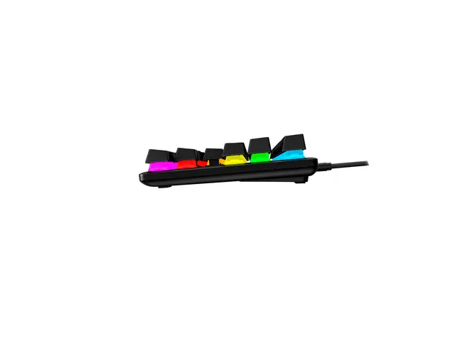 HyperX Alloy Origins Core - Tastatur - bakgrunnsbelyst - USB - Pan...