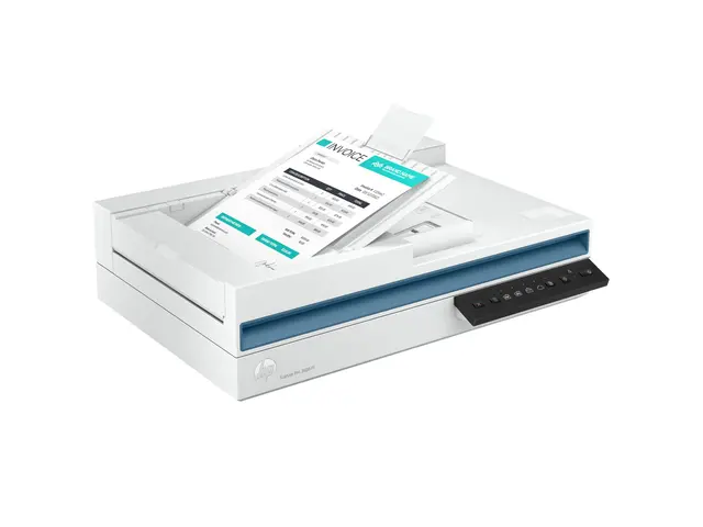 HP Scanjet Pro 3600 f1 - Dokumentskanner - Contact Image Sensor (C...