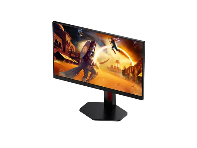 AOC Gaming 24G4ZR - LED-skjerm gaming 24" (23.8" synlig) 1920 x 10...