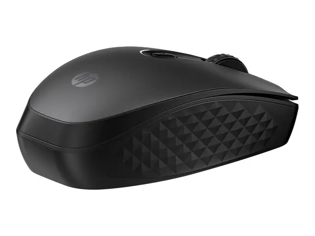 HP 695 - Mus Qi-Charging 7 knapper trådløs Bluetooth svart