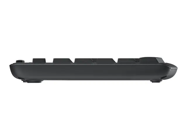 Logitech MK295 Silent - Tastatur- og mussett - trådløs - 2.4 GHz -...