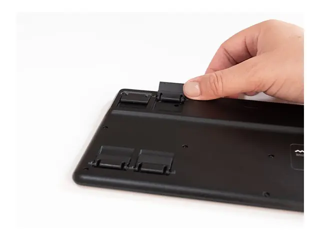 Mousetrapper Type Mini - Tastatur USB-C QWERTY Nordisk