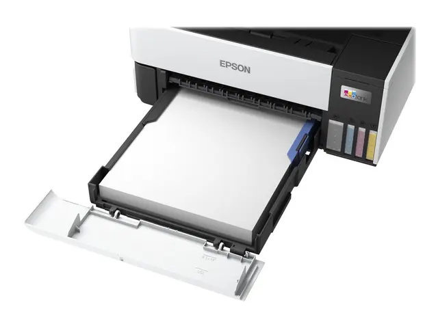 Epson EcoTank ET-5150 - Multifunksjonsskriver - farge - ink-jet - ...