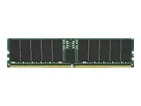 Kingston - DDR5 - modul - 64 GB DIMM 288-pin - 4800 MT/s - CL40 - 1.1 V - registrert - ECC
