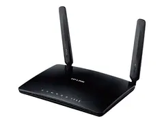 TP-Link TL-MR6400 - Tr&#229;dl&#248;s ruter WWAN 4-portssvitsj 2,4 GHz