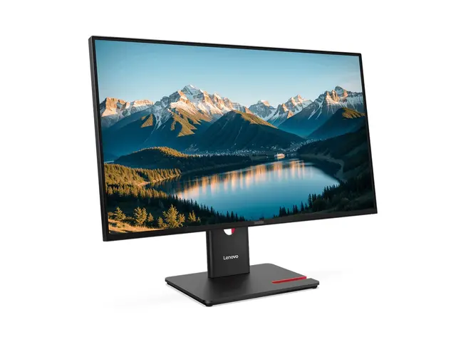 Lenovo ThinkVision T27Q-40 - LED-skjerm 27" 2560 x 1440 QHD @ 120 ...