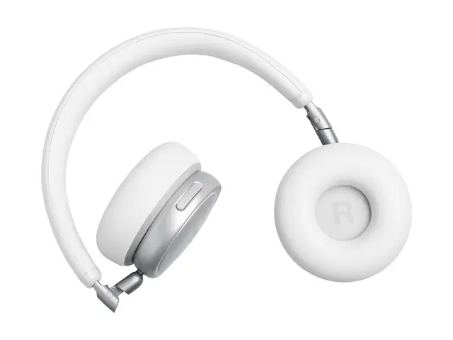 JBL LIVE 680NC - Hodetelefoner med mikrofon - on-ear - Bluetooth -...