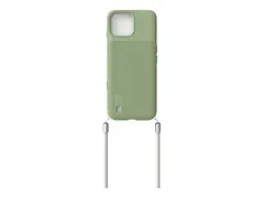 Doro - Baksidedeksel for mobiltelefon termoplast-polyuretan (TPU) - gr&#248;nn - for Aurora A30, A31