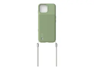 Doro - Baksidedeksel for mobiltelefon termoplast-polyuretan (TPU) - gr&#248;nn - for Aurora A30, A31